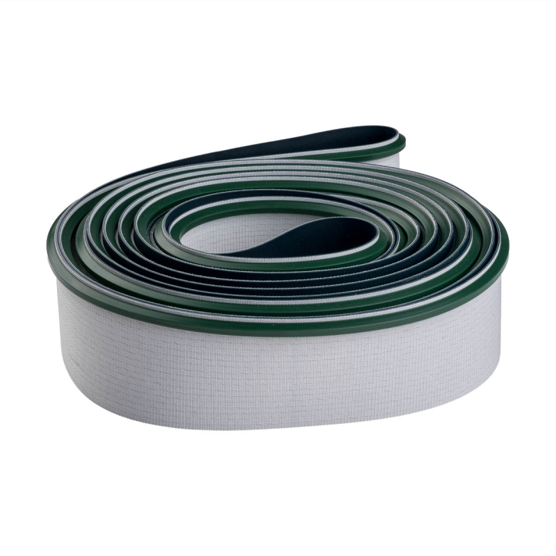Belt 90x8970x2 mm for CNC four-side panel cutter machine
